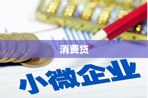 阿莲消费贷
