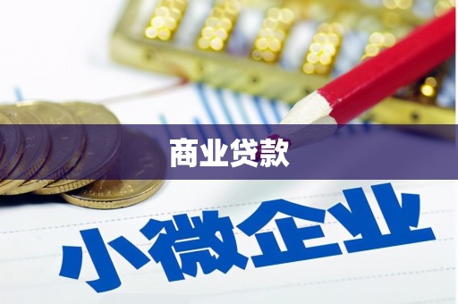 阿莲商业贷款