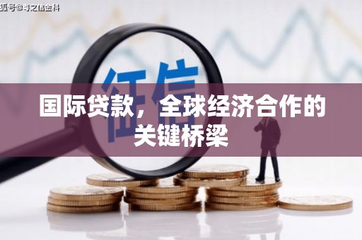 阿莲国际贷款，全球经济合作的关键桥梁
