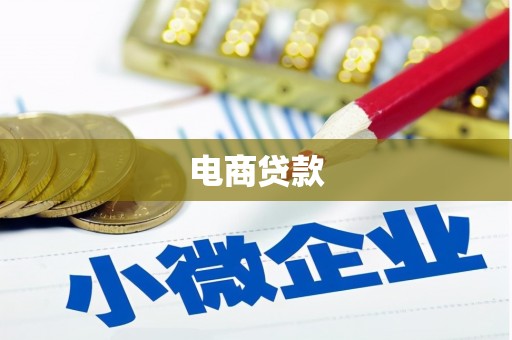 阿莲电商贷款