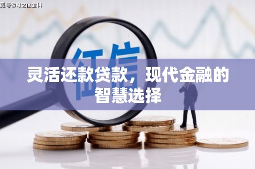 阿莲灵活还款贷款，现代金融的智慧选择