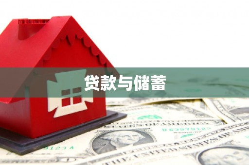 阿莲贷款与储蓄