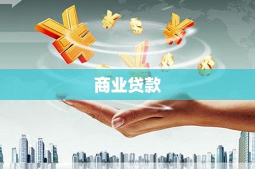 阿莲商业贷款