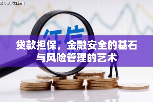 阿莲贷款担保，金融安全的基石与风险管理的艺术