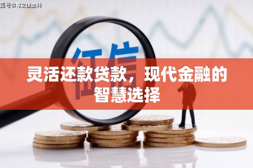 阿莲灵活还款贷款，现代金融的智慧选择