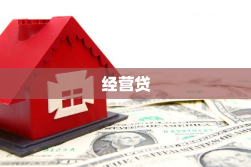 阿莲经营贷