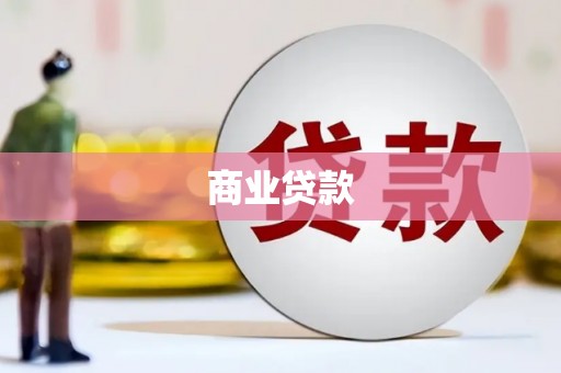 阿莲商业贷款