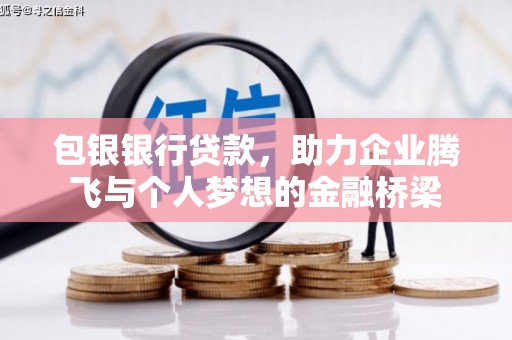 阿莲包银银行贷款，助力企业腾飞与个人梦想的金融桥梁