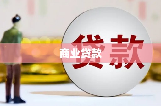 阿莲商业贷款