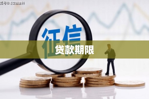 阿莲贷款期限