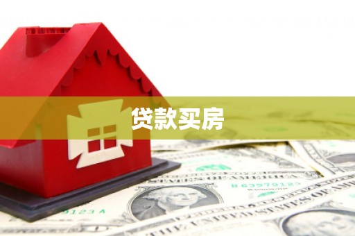 阿莲贷款买房