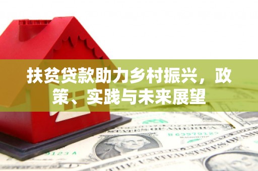 阿莲扶贫贷款助力乡村振兴，政策、实践与未来展望