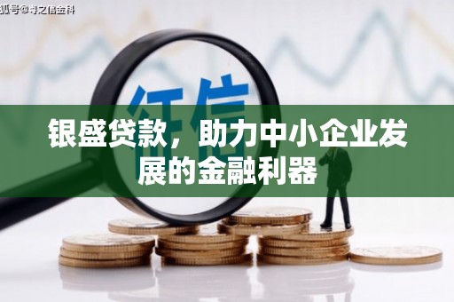 阿莲银盛贷款，助力中小企业发展的金融利器