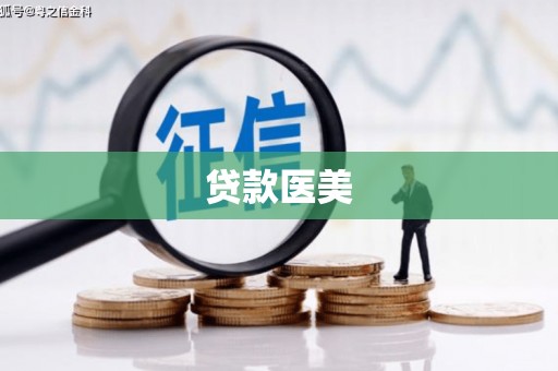 阿莲贷款医美