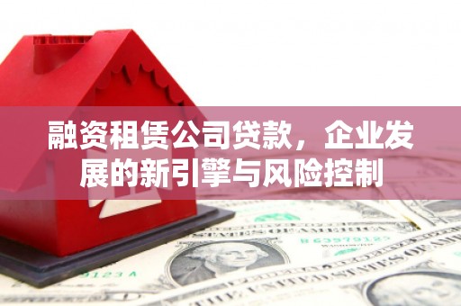 阿莲融资租赁公司贷款，企业发展的新引擎与风险控制