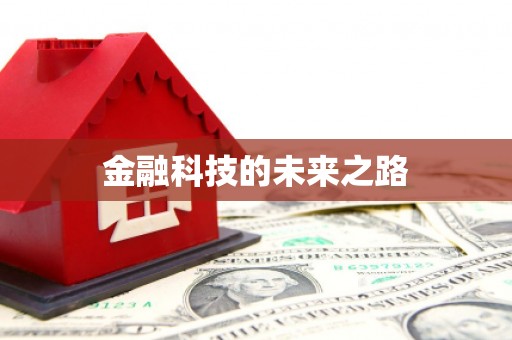 阿莲金融科技的未来之路