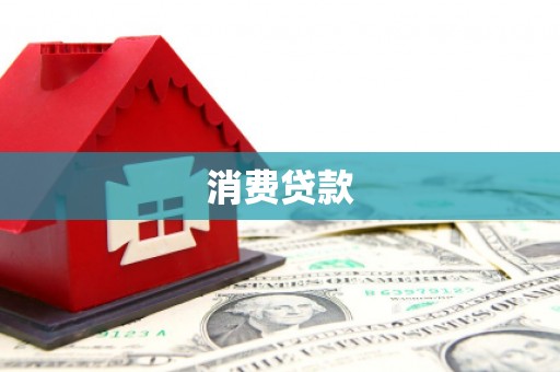 阿莲消费贷款