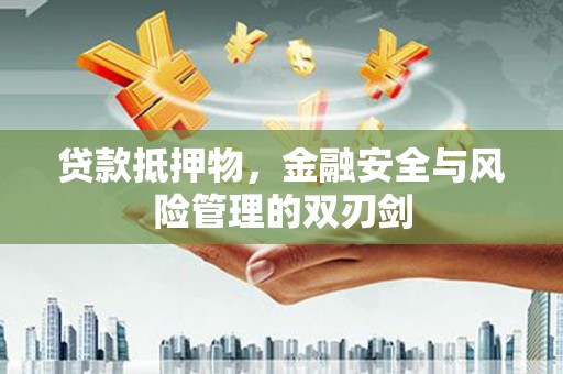 阿莲贷款抵押物，金融安全与风险管理的双刃剑