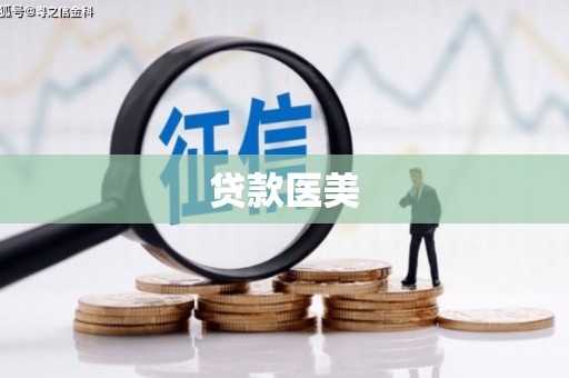 阿莲贷款医美