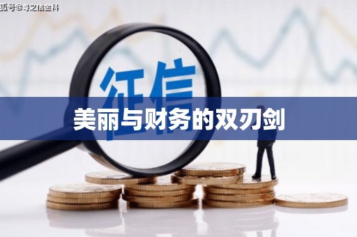 阿莲美丽与财务的双刃剑