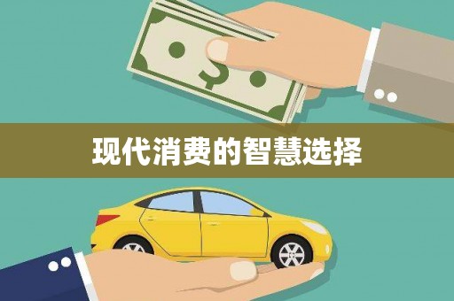 阿莲现代消费的智慧选择