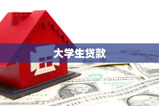 阿莲大学生贷款