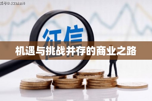 阿莲机遇与挑战并存的商业之路
